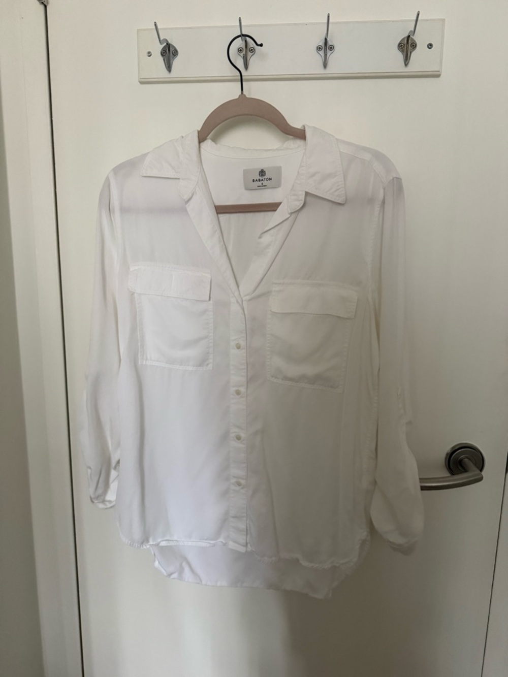 Babaton Utility Shirt - Picture 6 of 11